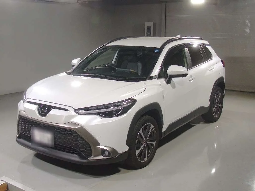 Toyota Corolla Cross ZSG10 2023